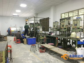 廢氣直接排放 茶山一家無環保手續碳纖維頭盔廠被查處