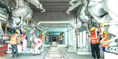 玩真的 恒大造車工廠曝光，睿容環(huán)保背后的戰(zhàn)略雄心