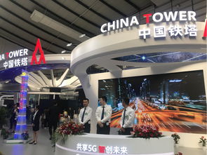 中國鐵塔深化共享成效顯著，預計年底建成10萬個5G站址