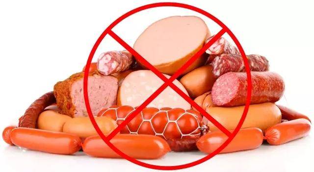 加工肉制品的健康警示 認(rèn)識其潛在的致癌風(fēng)險